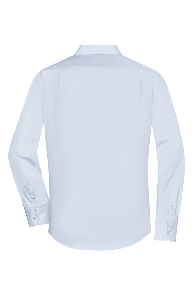 Men's Shirt Long-Sleeved Poplin