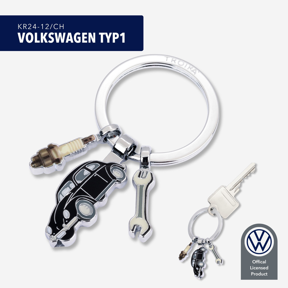 TROIKA Schlüsselanhänger VOLKSWAGEN TYP1