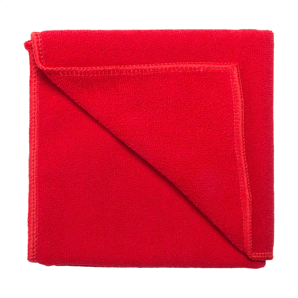 Core - Handtuch - rot