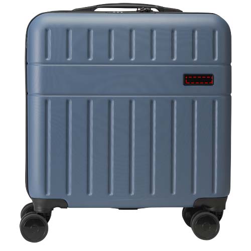 Rover 16 Zoll GRS Laptop-Trolley aus recyceltem Material, 30 l
