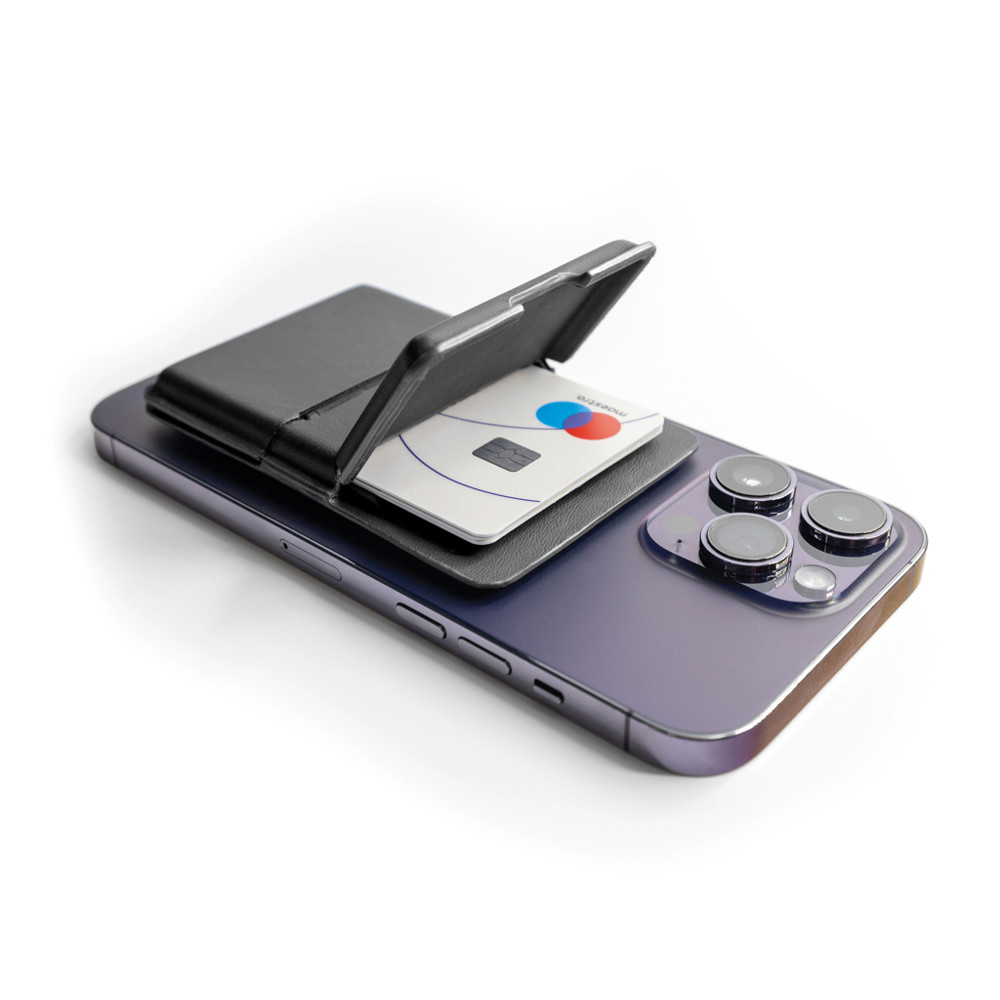 C-Secure MagSafe Phone-Wallet