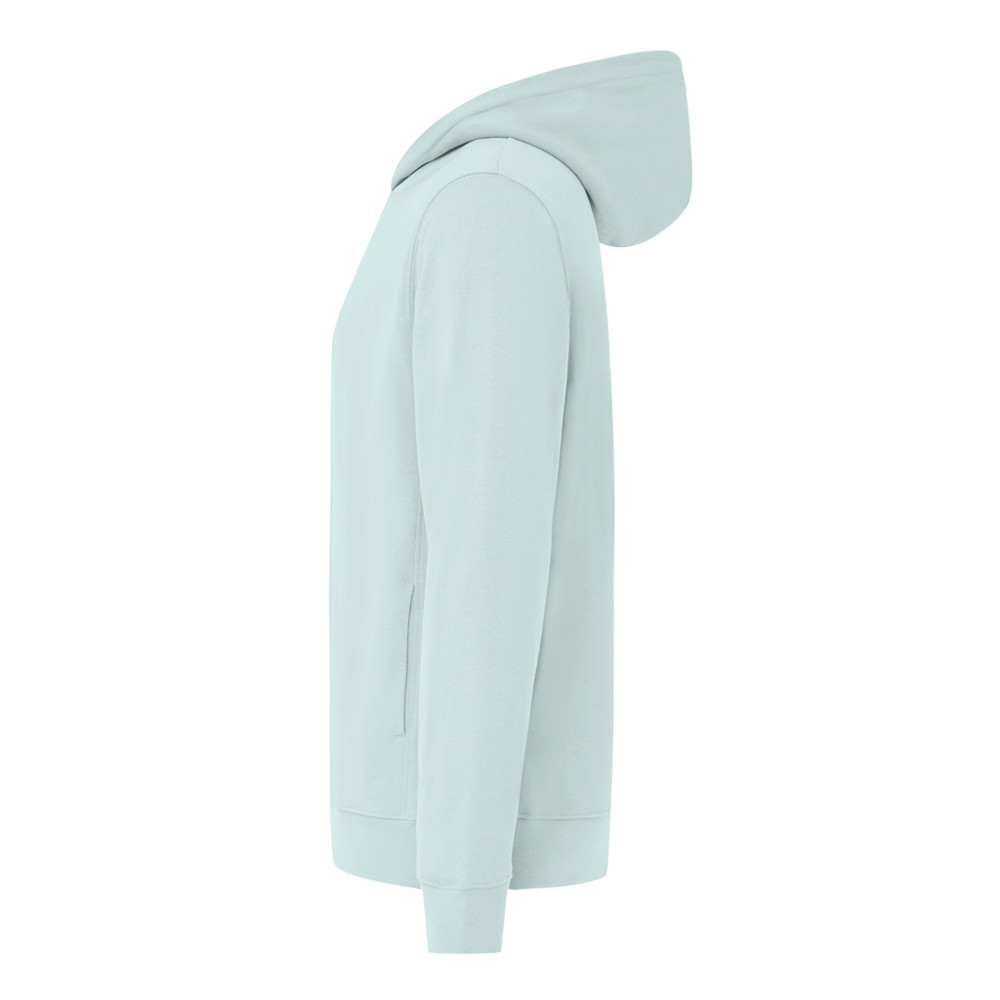 IQONIQ Yengo Hoodie mit Seitentaschen aus rec. Baumwolle
