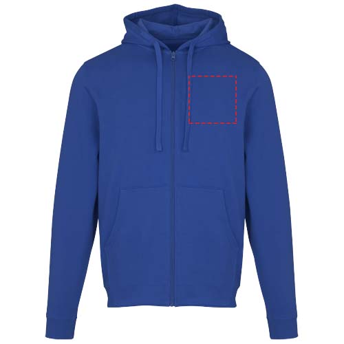 Jasper 280 g/m² Kapuzenpullover aus recycelter Bio Baumwolle (OCS) unisex