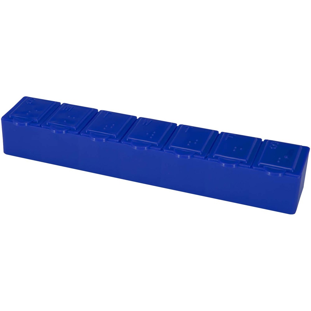 Dose 7 Tage Tabletten Box