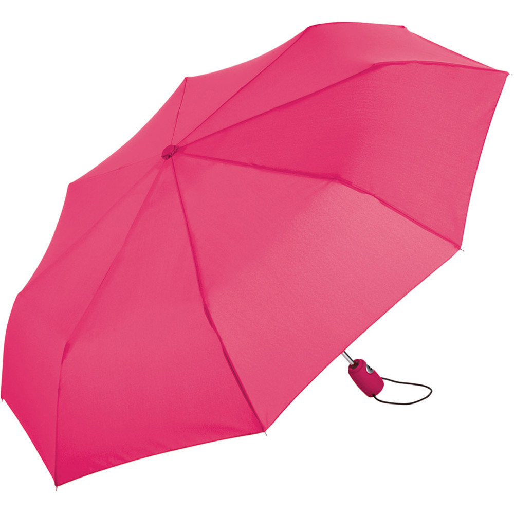 5460 Mini-Taschenschirm FARE® AOC - magenta