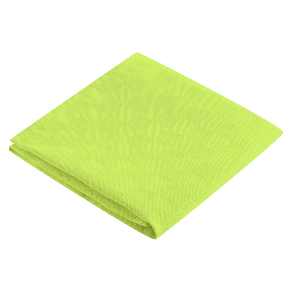 Geschirrtuch 60x50 cm, 270 gr/m² - Grün (PMS 2297c) / Grun