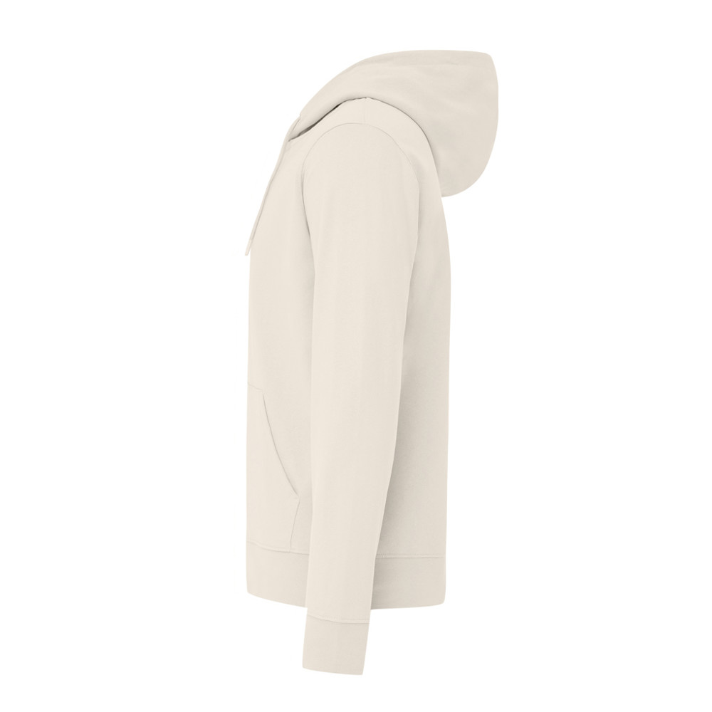 IQONIQ Abisko Zip-Kapuzenpullover aus recycelter Baumwolle