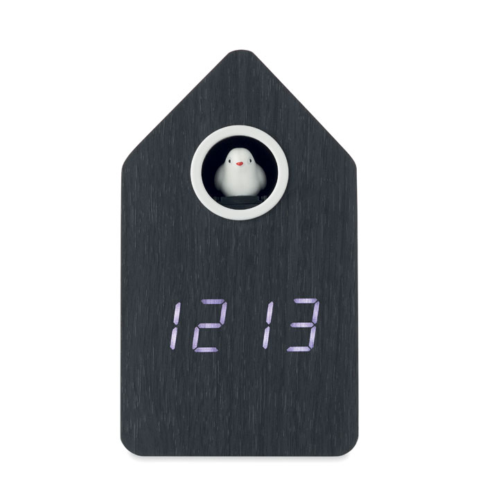 CUCKOO BIRD - Kuckucksuhr mit Kuckuck MDF