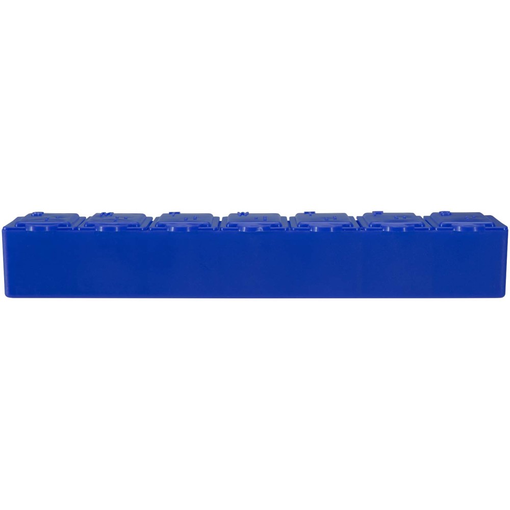 Dose 7 Tage Tabletten Box