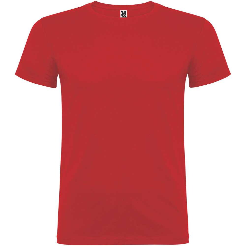 Beagle 155 g/m² T-Shirt für Herren - Rot