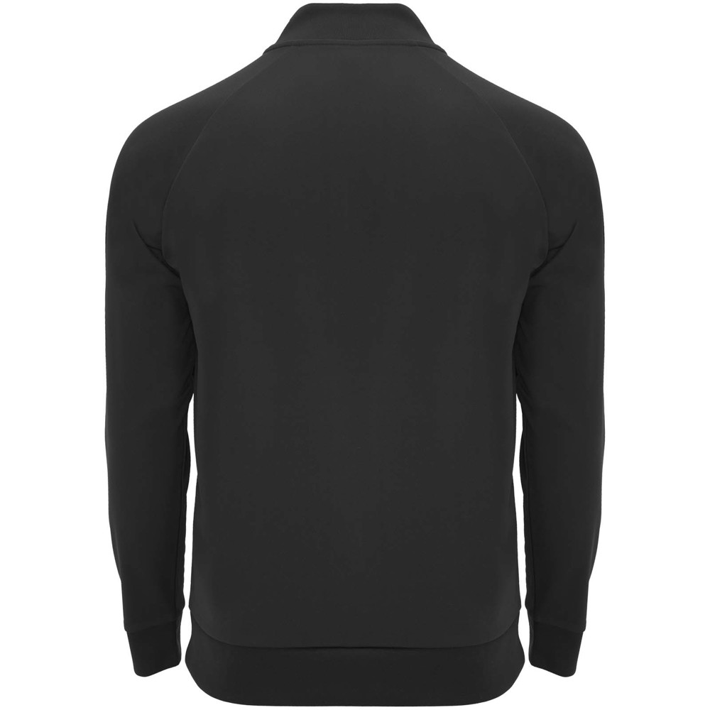 Epiro 200 g/m² Half-Zip Sweatshirt für Kinder