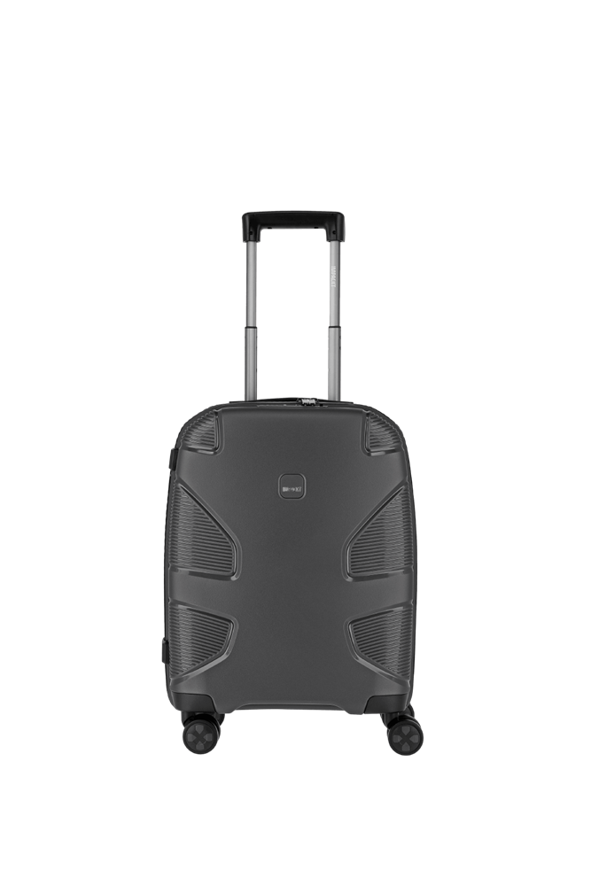 IMPACKT IP1 4w Trolley S m.USB Port, Iron grey