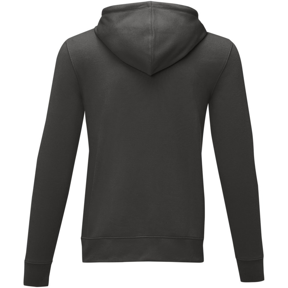 Charon 240 g/m² Herren Kapuzenpullover mit Reißverschluss