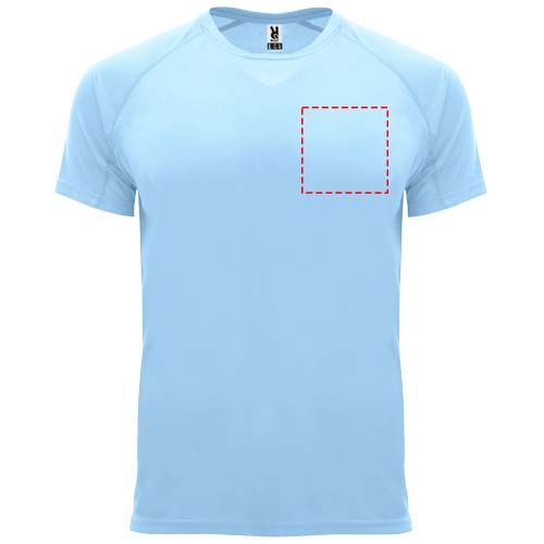 Bahrain 135 g/m² Sport T-Shirt für Herren