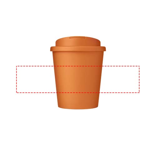 Americano® Espresso 250 ml Isolierbecher mit auslaufsicherem Schraubverschluss