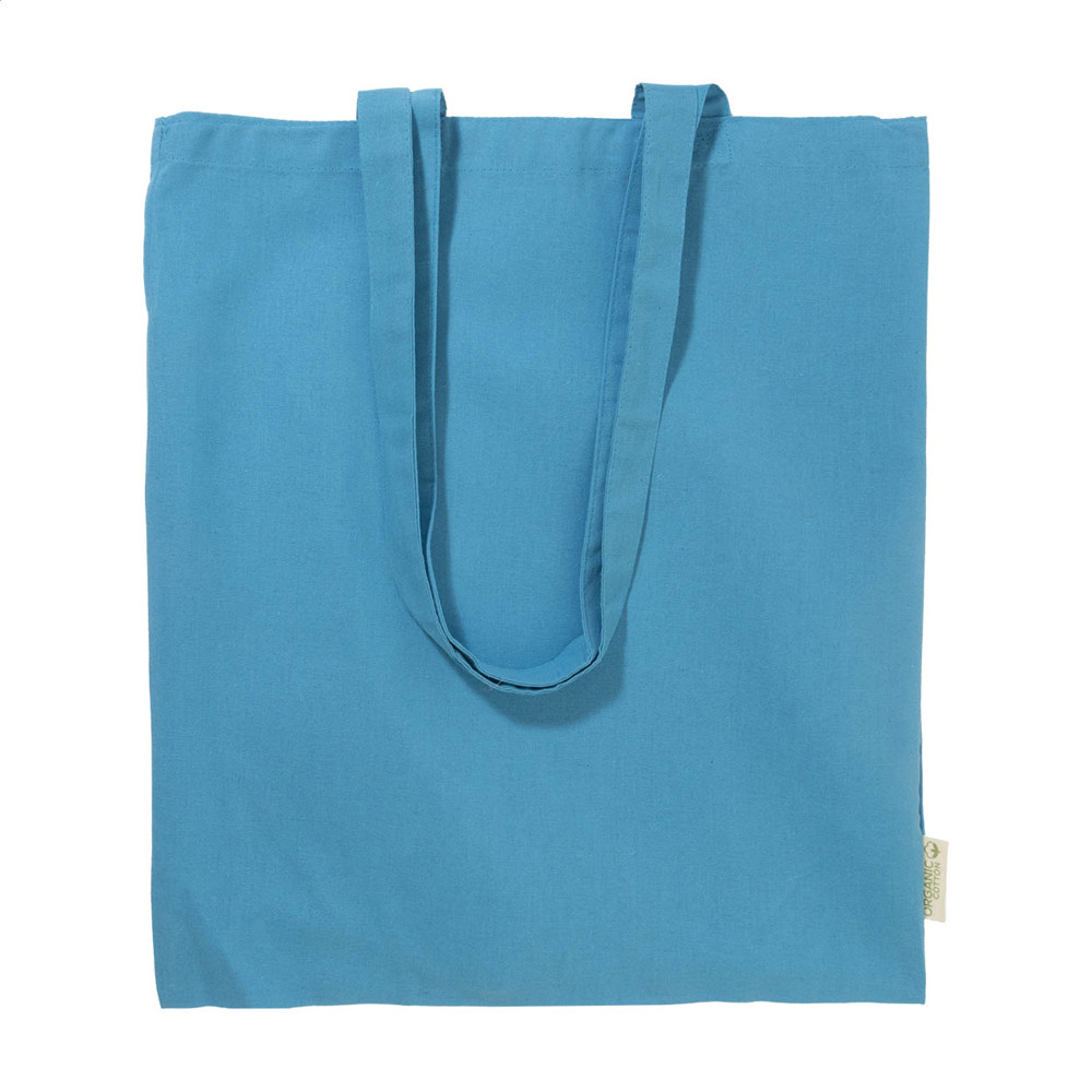 Borough - Einkaufstasche - hellblau