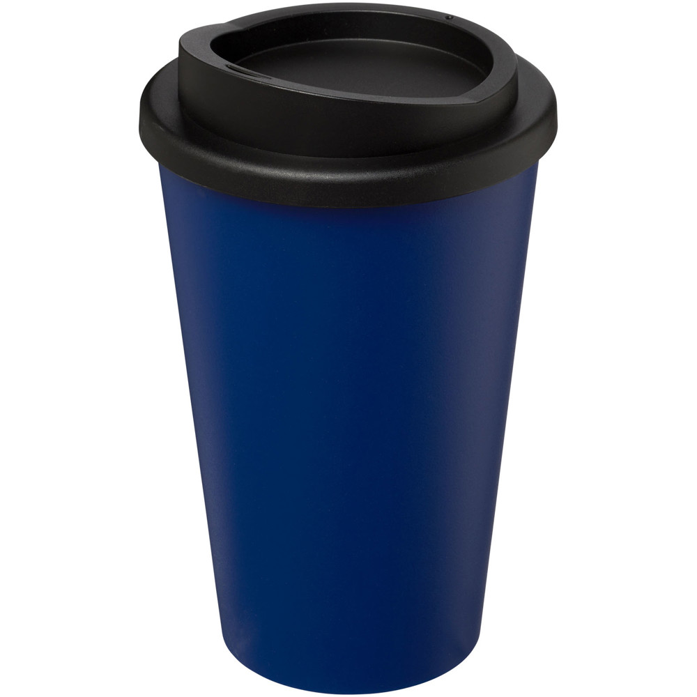 blau, schwarz