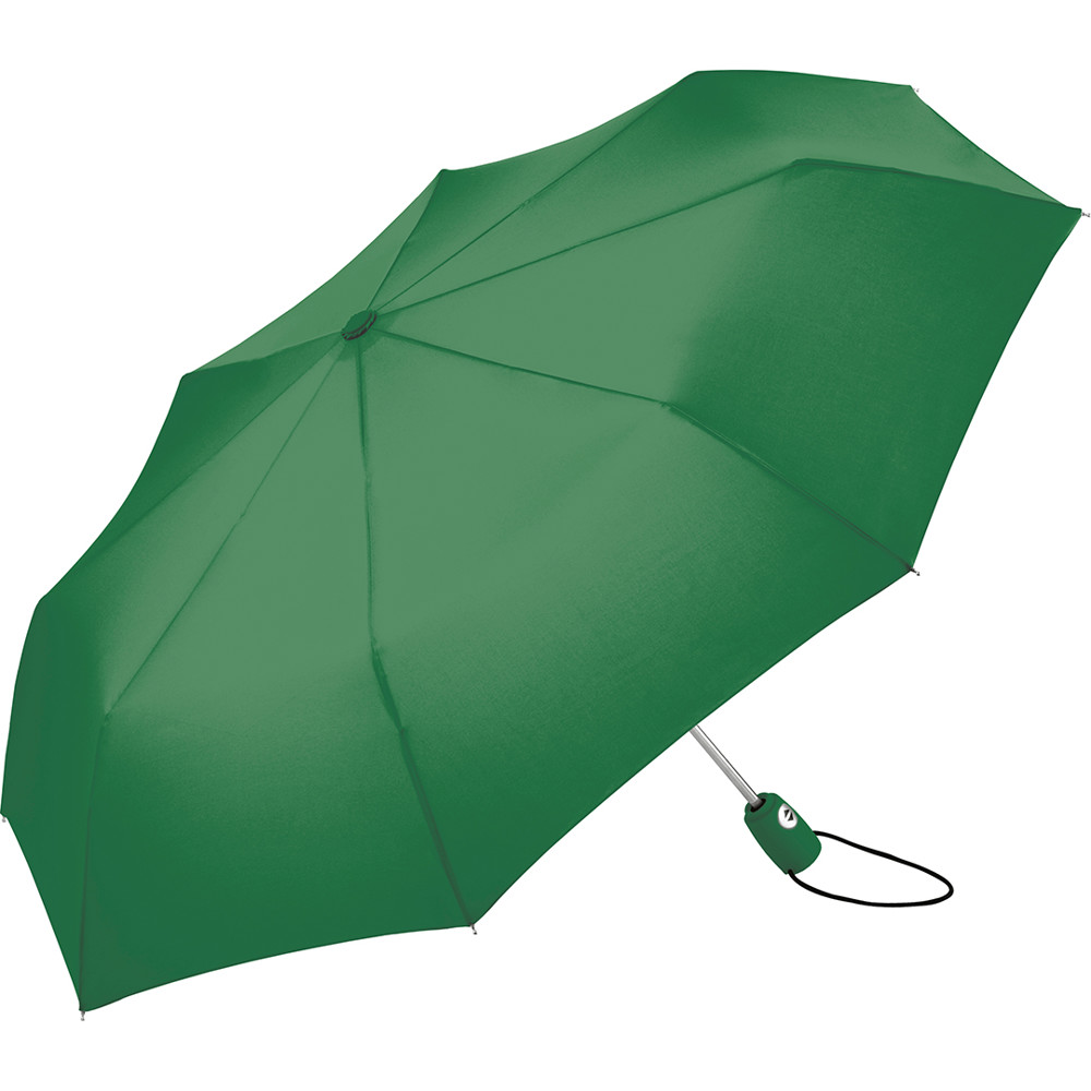 5460 Mini-Taschenschirm FARE® AOC - flaschengrün