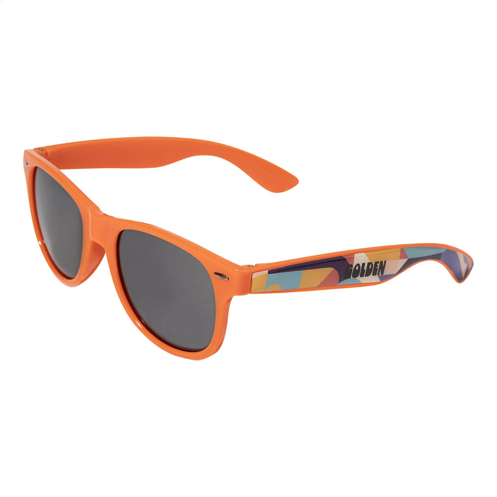Dolox - Sonnenbrille - orange