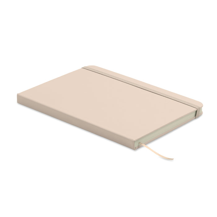 ARCOLOOP - DIN A5 Notizbuch recy. PU - Off White