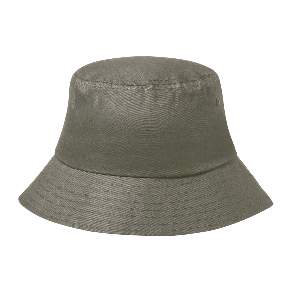 Bushra - Fischerhut - khaki