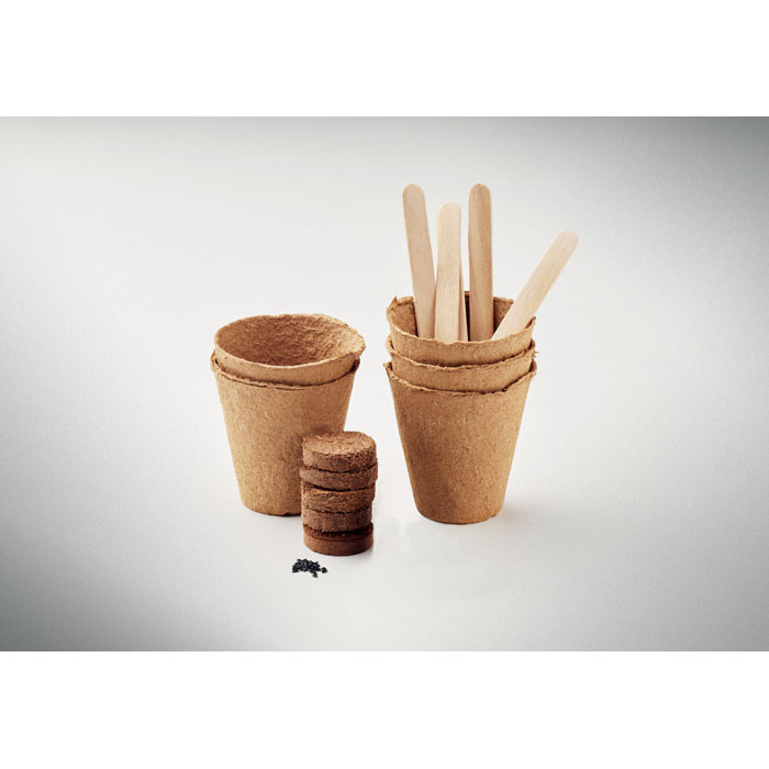 FLOWERS - Saat-Set Sommerblumen