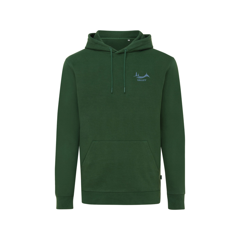 IQONIQ Jasper Hoodie aus recycelter Baumwolle