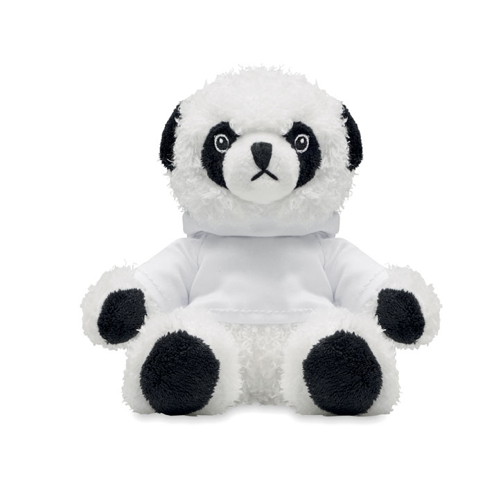 PENNY - Plüsch-Panda mit Hoody