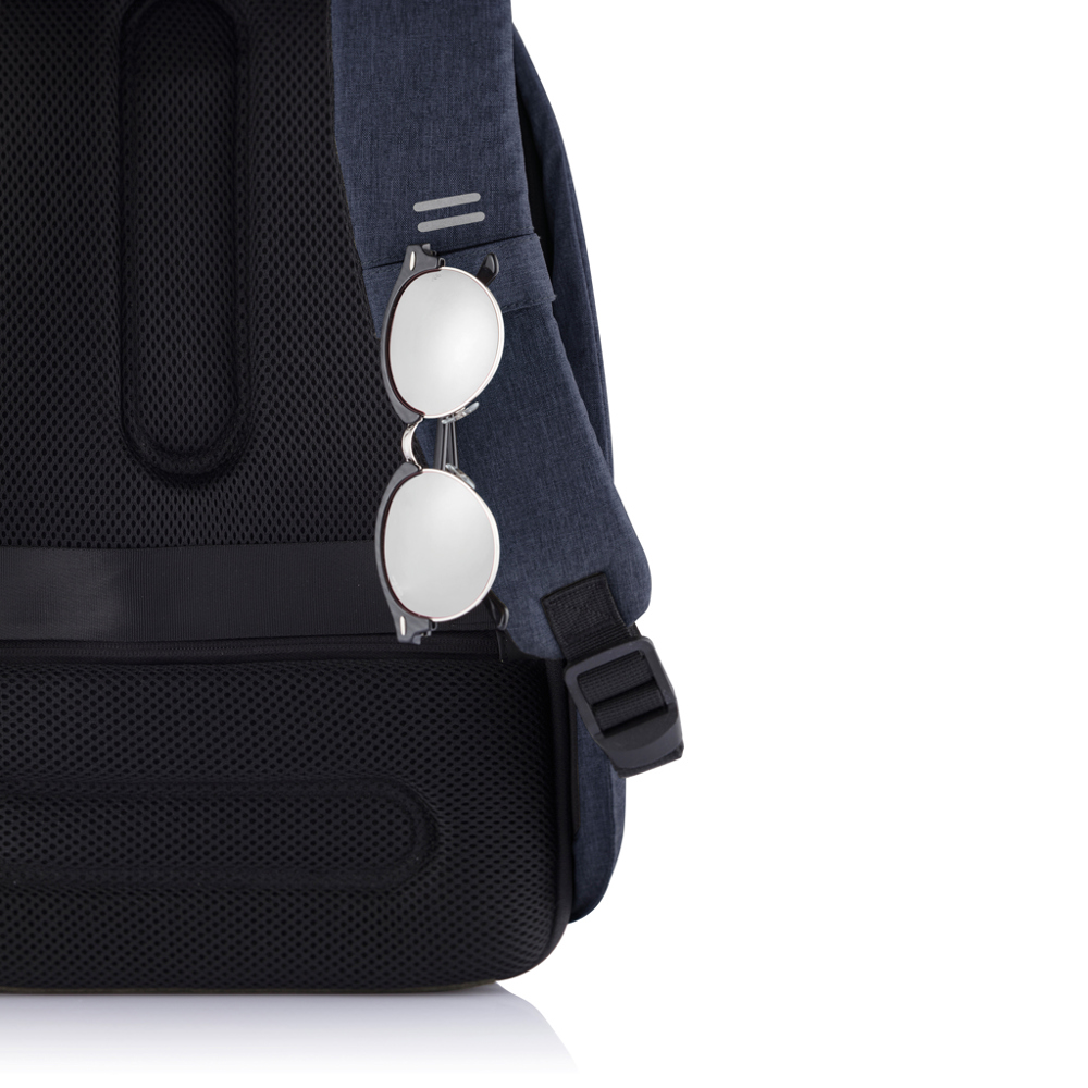 Bobby Hero Small Anti-Diebstahl-Rucksack