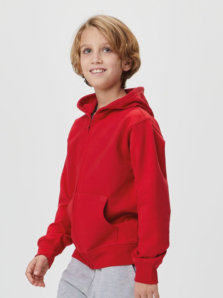 BS Berry Zipp-Pullover für Kinder