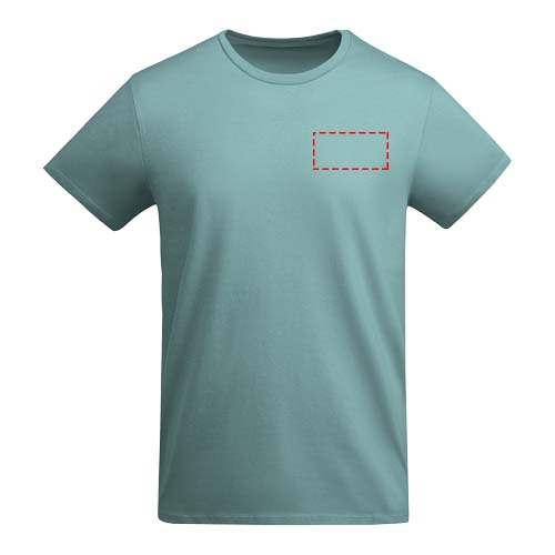 Breda 175 g/m² T-Shirt aus Bio-Baumwolle für Kinder