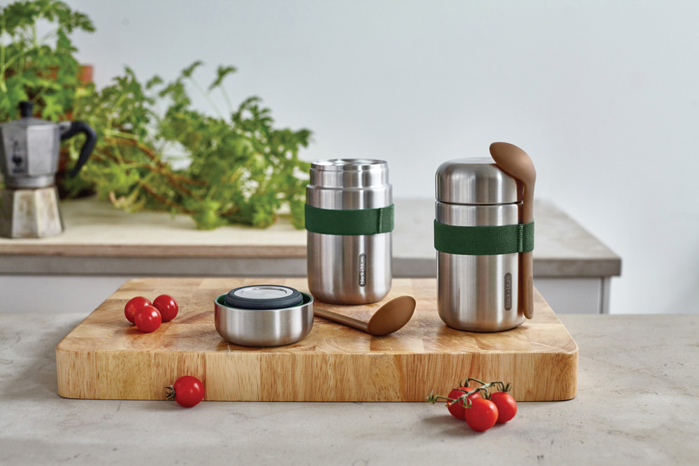Black+Blum Food Flask 400ml