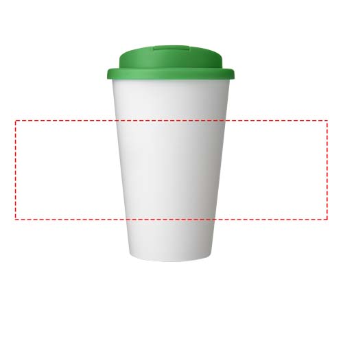 Americano® 350 ml Isolierbecher mit auslaufsicherem Schraubverschluss