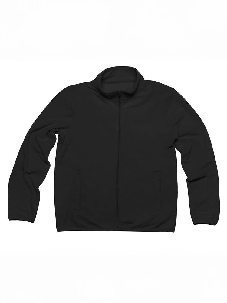 BS Niagara Fleecejacke mit durchgehendem Reißverschluss, 160 gr/m²