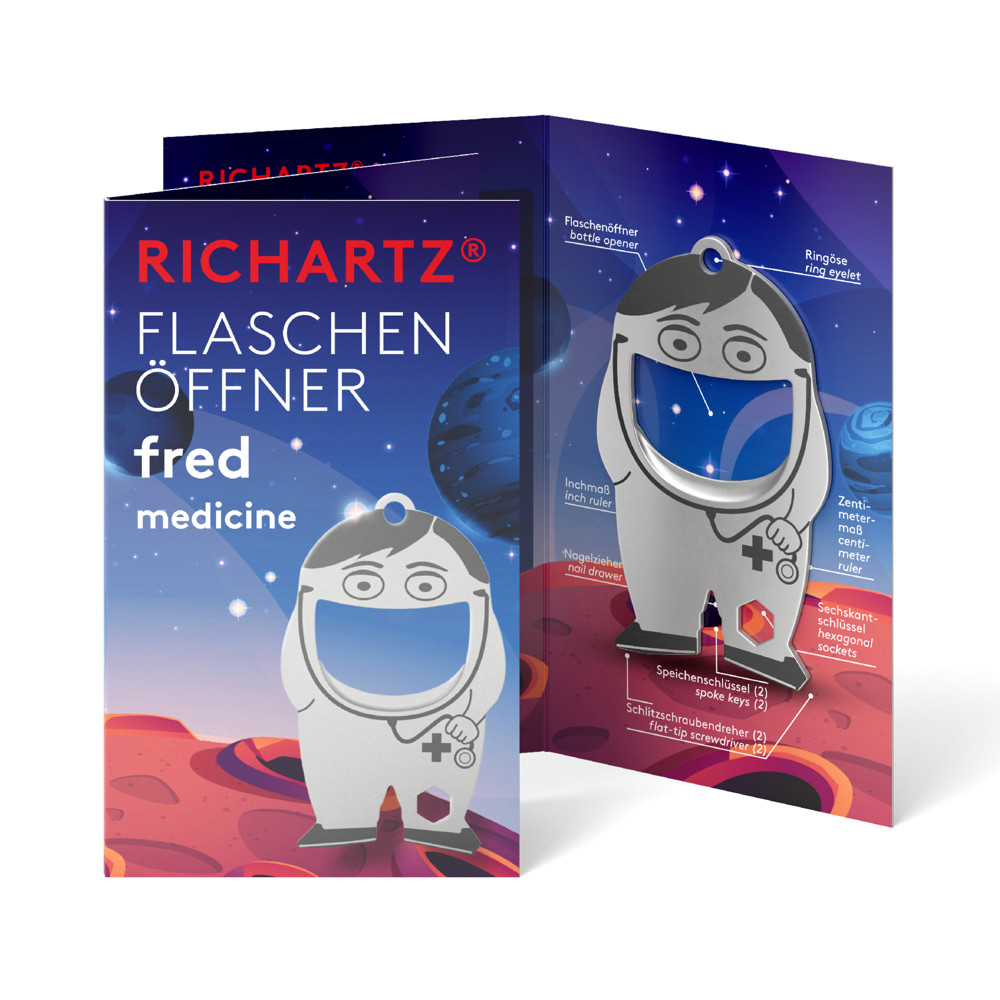 RICHARTZ® fred medicine