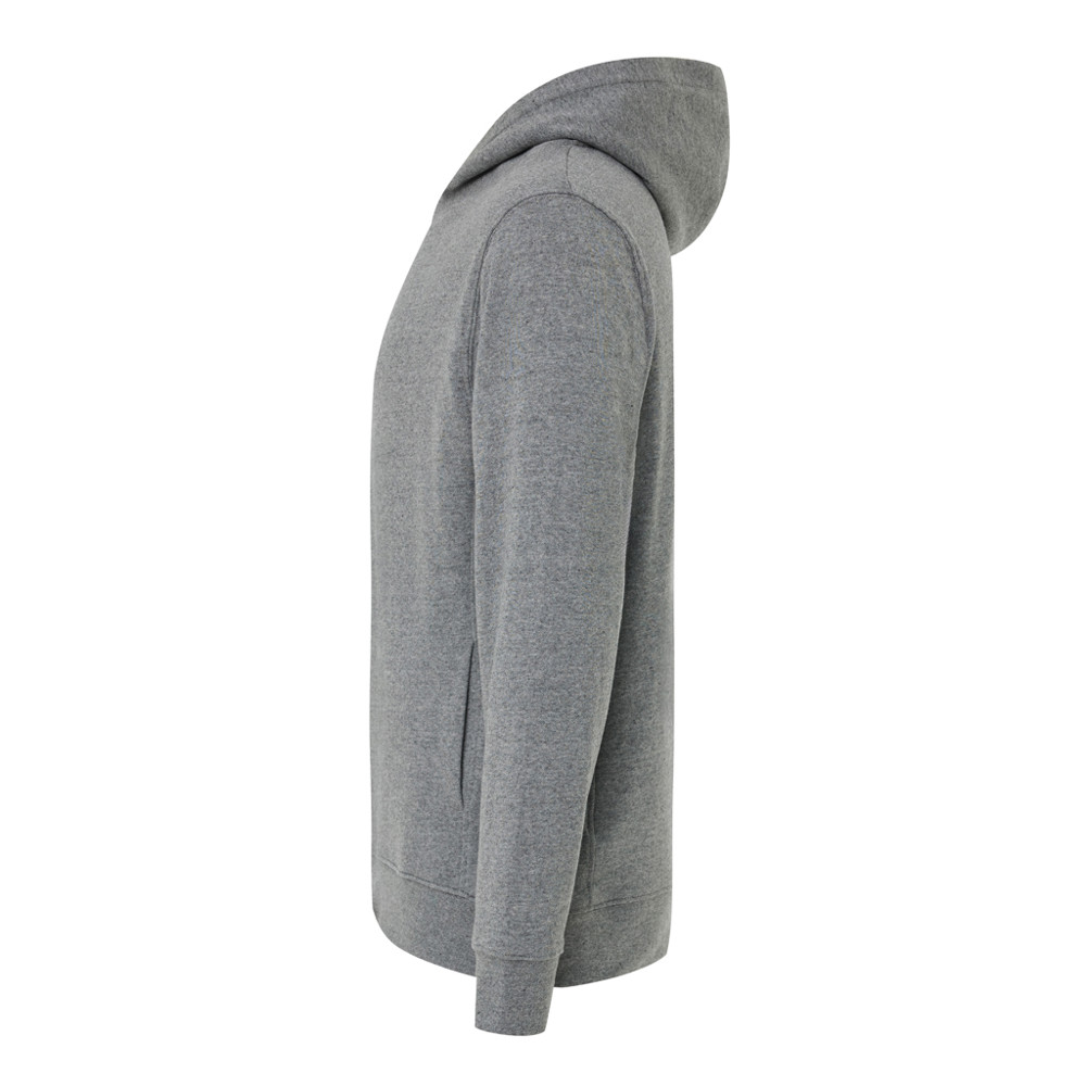 IQONIQ Yengo Hoodie mit Seitentaschen aus rec. Baumwolle