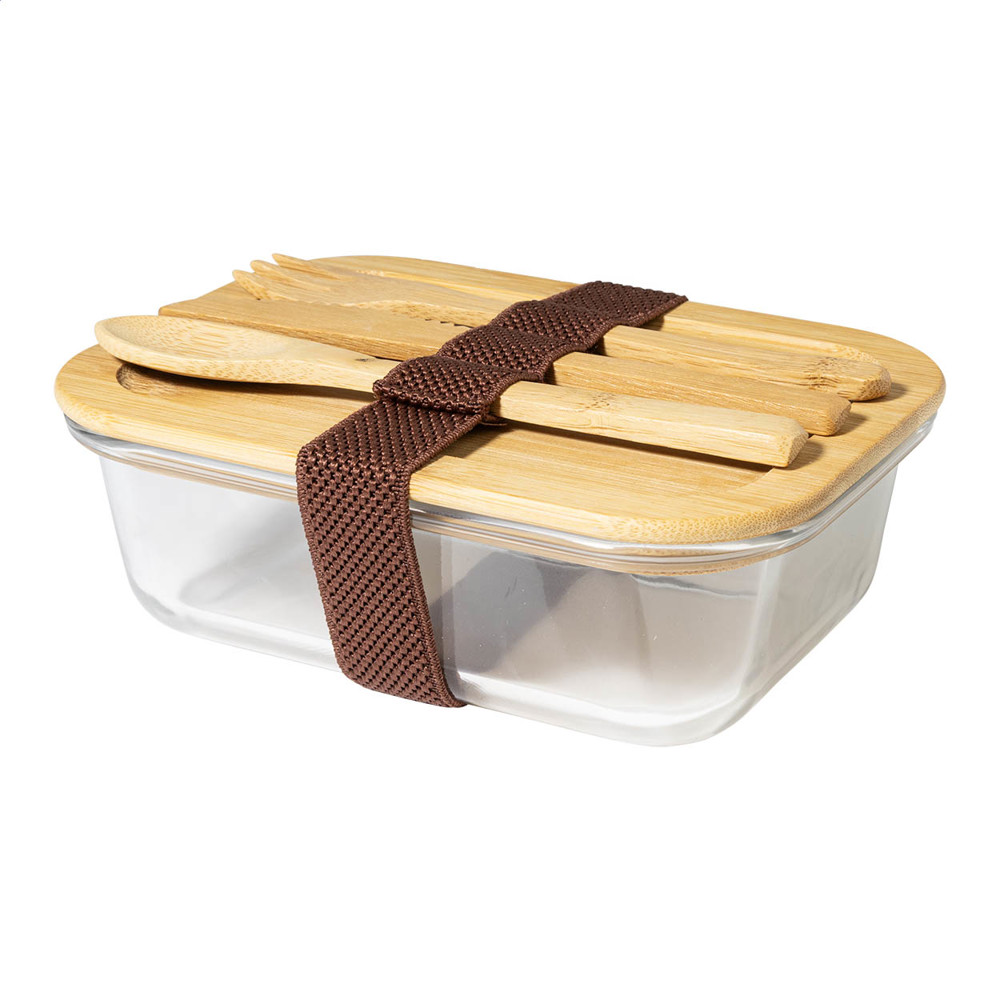 Cuttata - Glas-Lunchbox