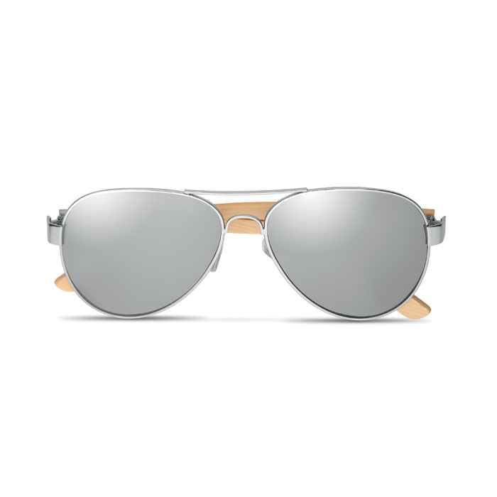 HONIARA - Sonnenbrille Bambus