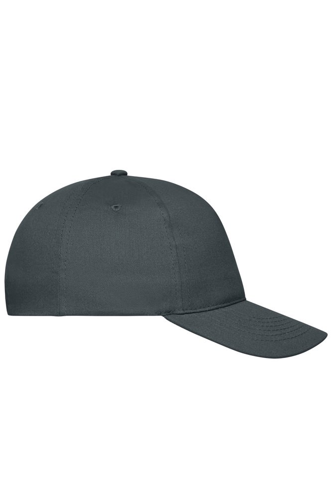 5 Panel Cap Organic Cotton