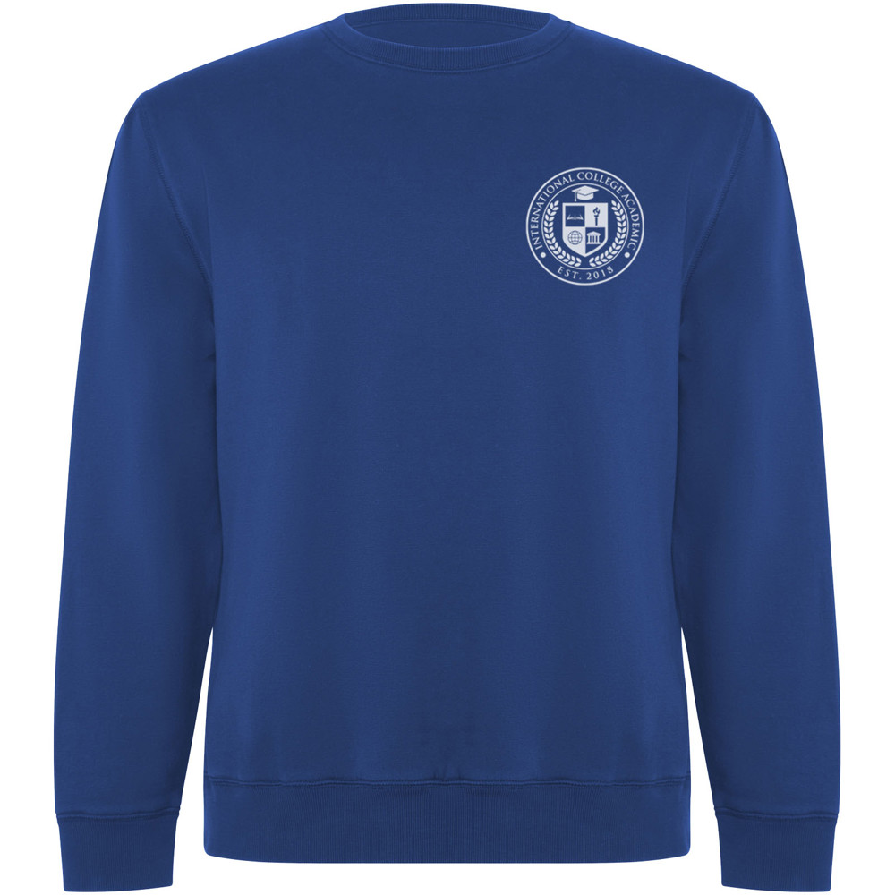 Batian 300 g/m² Sweatshirt mit Rundhalsausschnitt aus Bio-Baumwolle Unisex