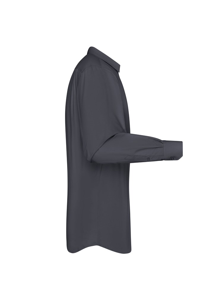 Men's Shirt Long-Sleeved Poplin