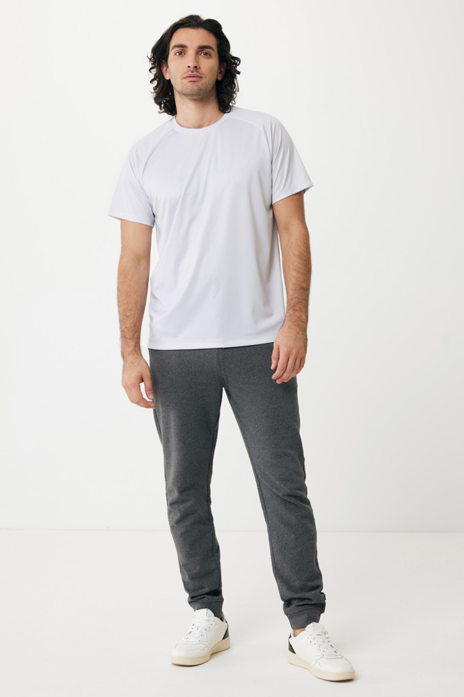 IQONIQ Cooper Jogger aus recycelter Baumwolle