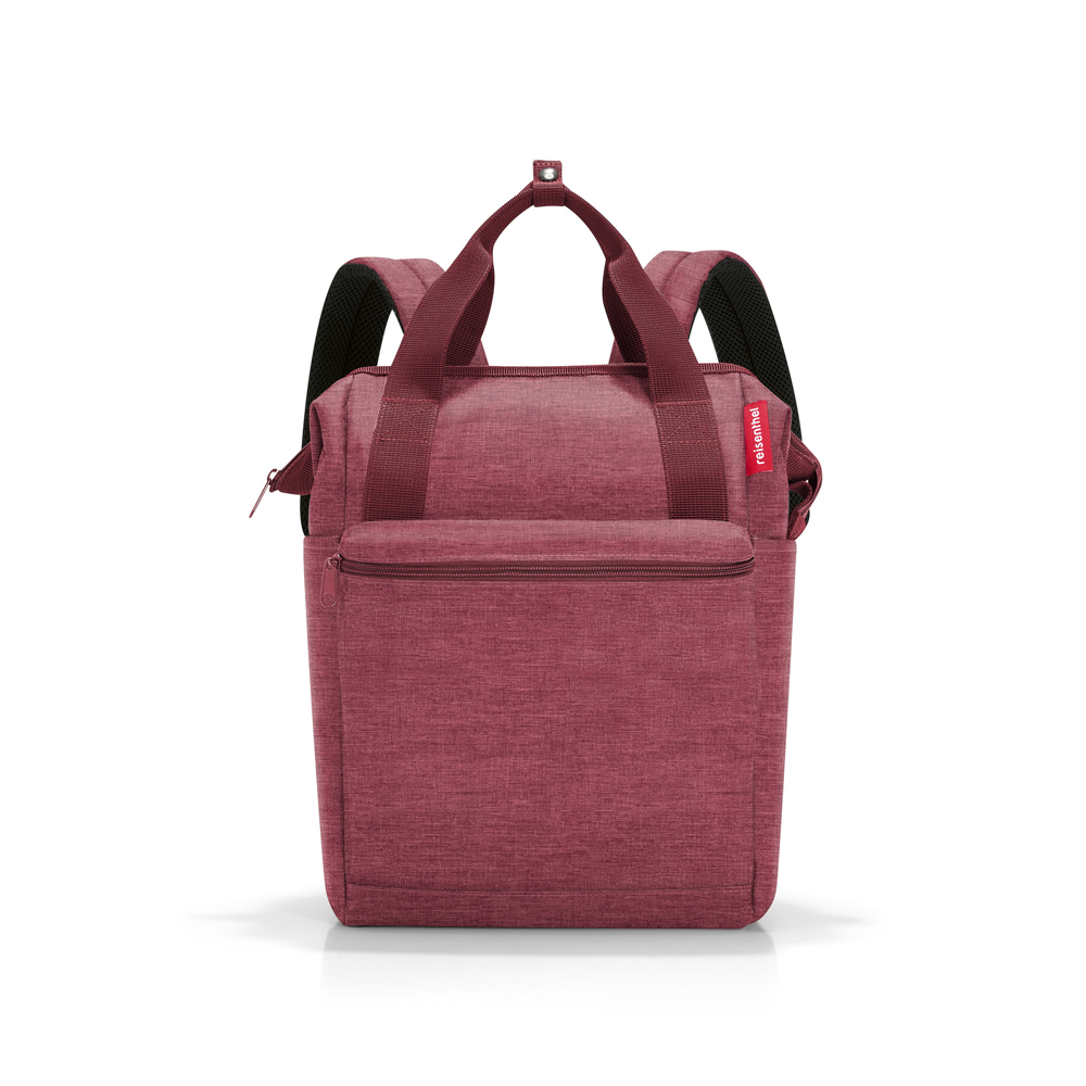 allrounder R - twist maroon