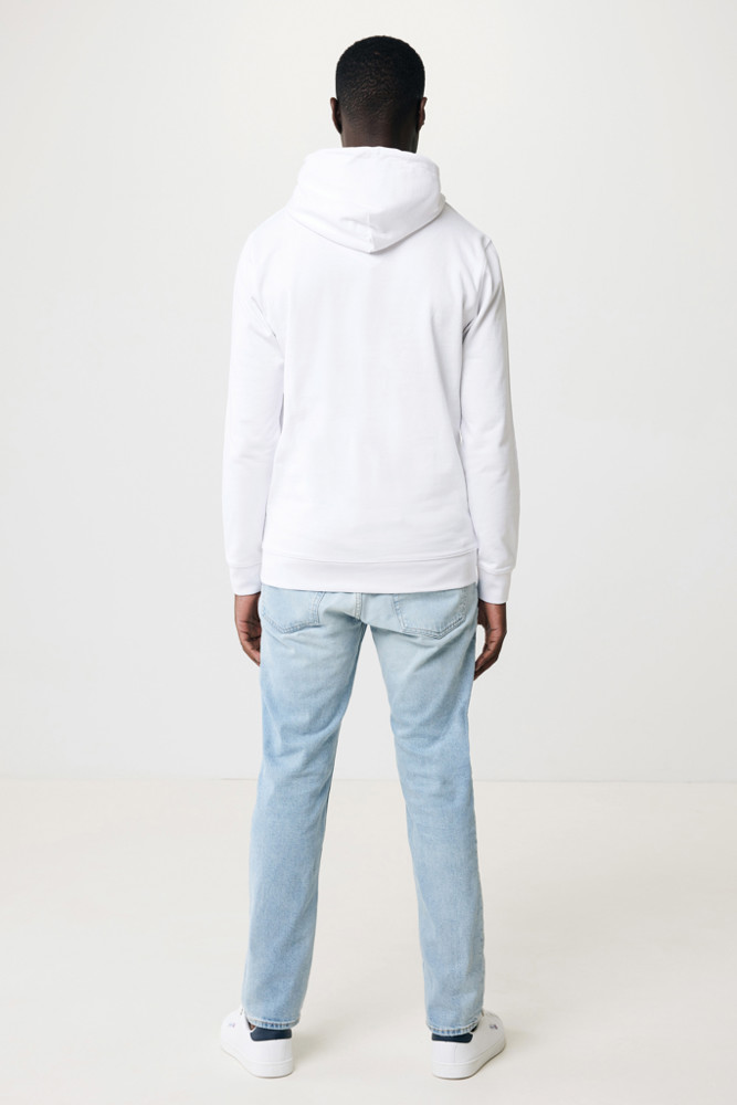 IQONIQ Jasper Hoodie aus recycelter Baumwolle
