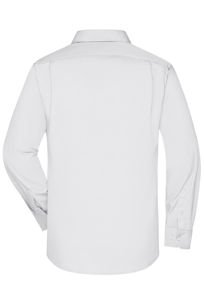 Men's Business Shirt Long-Sleeved