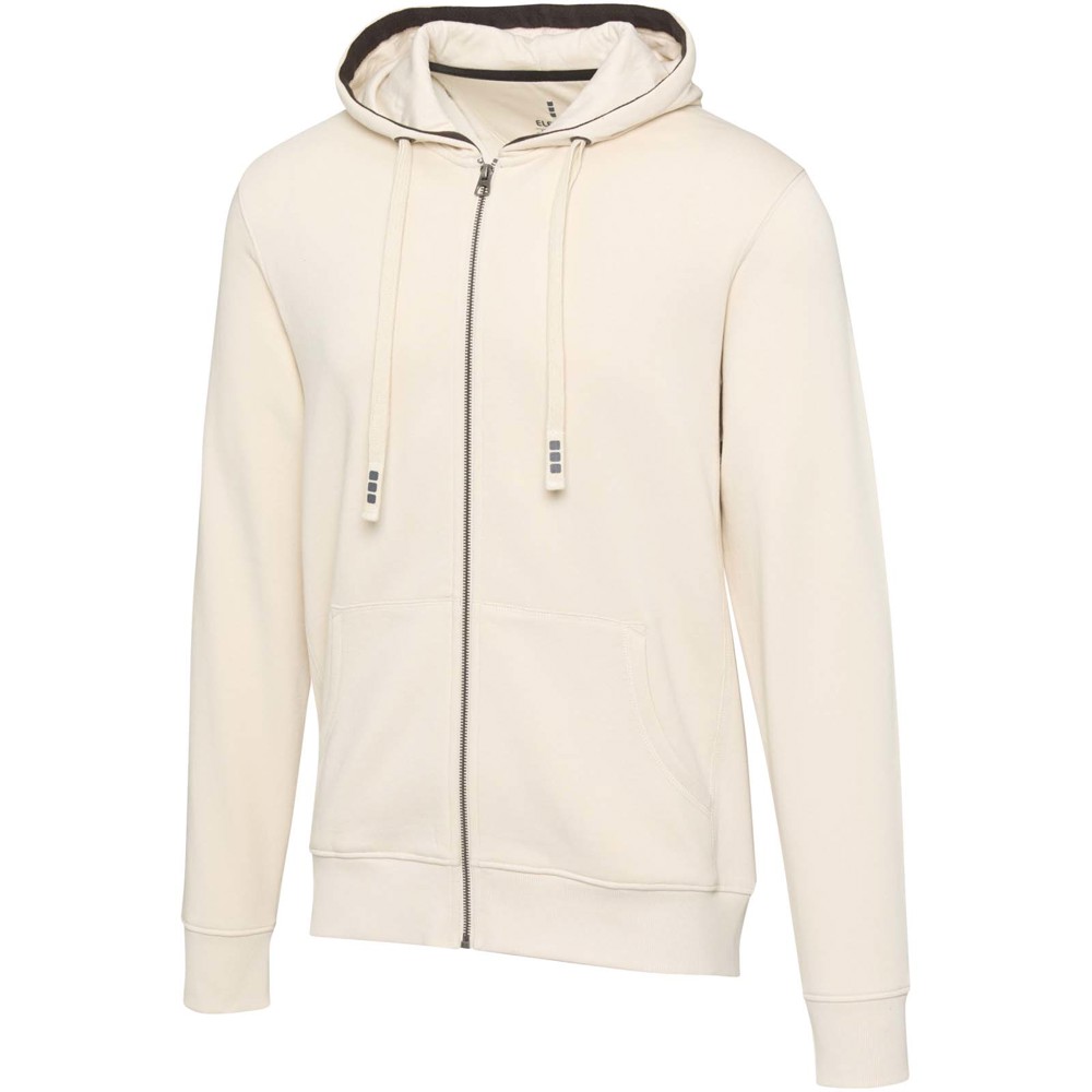 Arora 300 g/m² Kapuzensweatjacke Unisex - sandstone