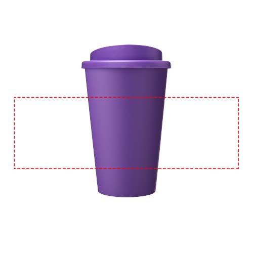 Americano® Eco 350 ml recycelter Becher