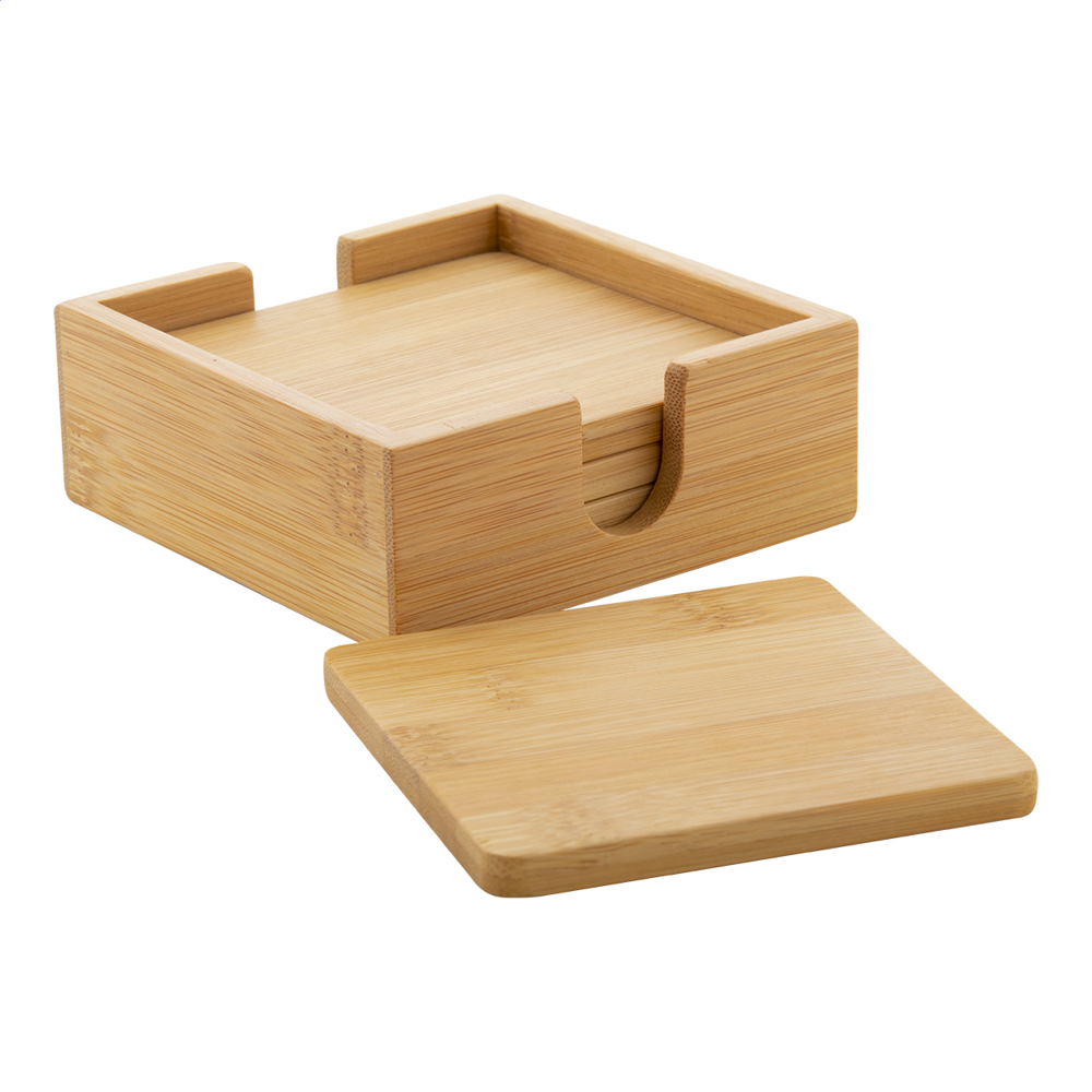 Boosty - Untersetzer-Set