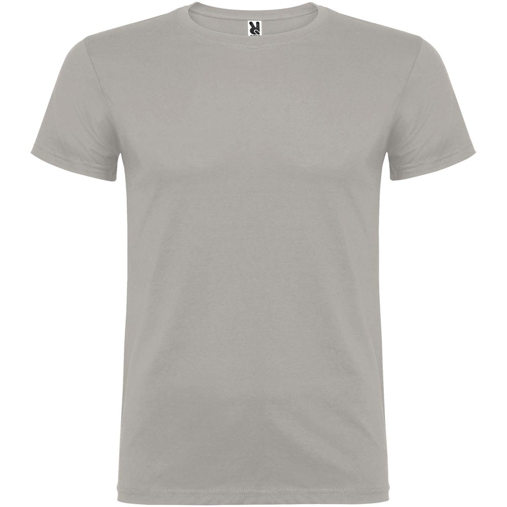 Beagle 155 g/m² T-Shirt für Herren - Stone Grey