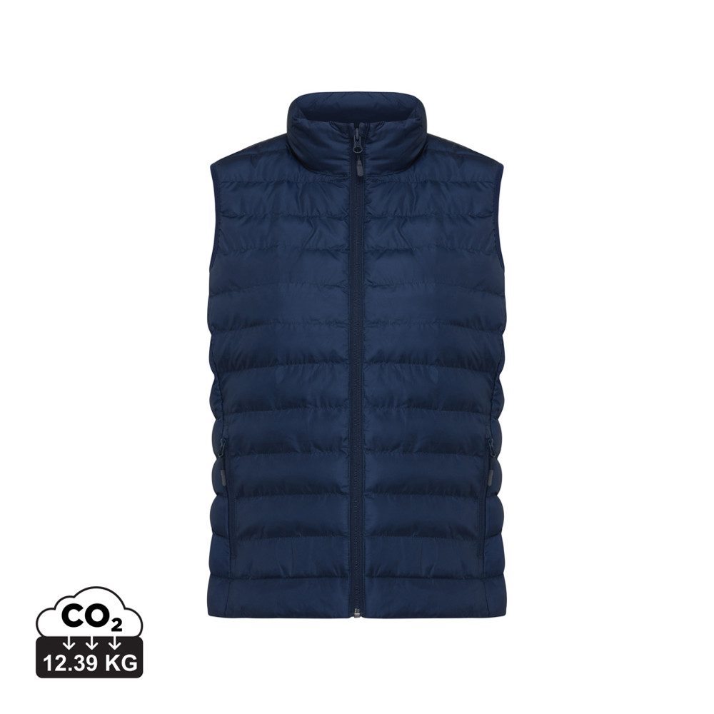 IQONIQ Meru Damen Bodywarmer aus recyceltem Polyester